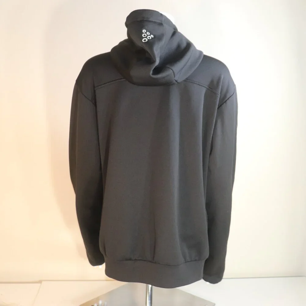 Peloton Craft Performance Hoodie Jacket with Red Accents Large